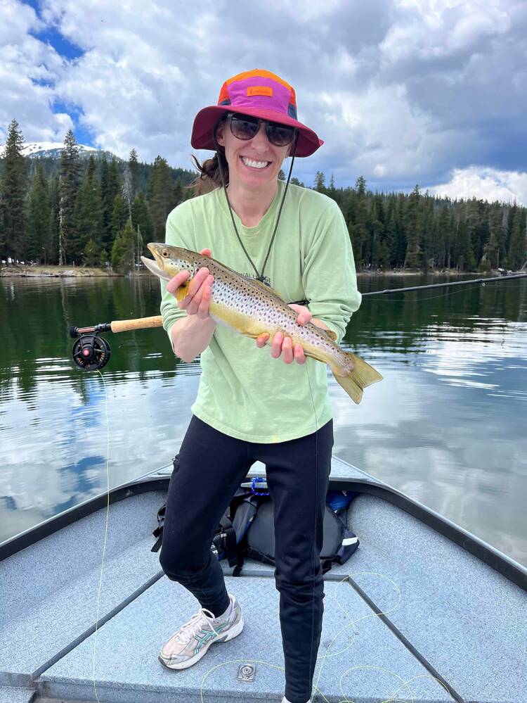 Catch of the day: Greys Fin Euro Nymph Fly Combo